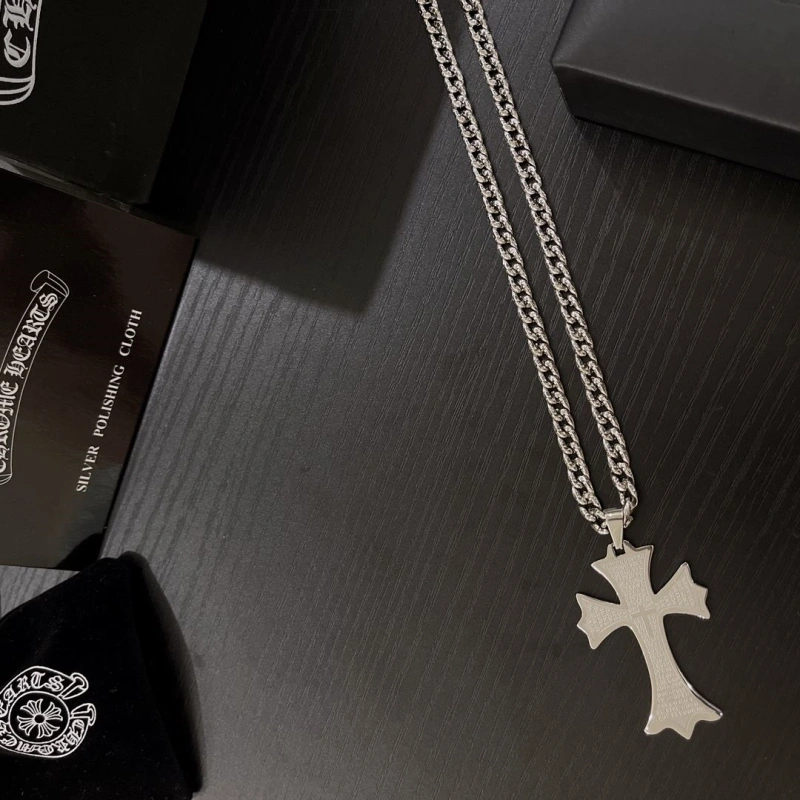 Chrxmx Hxxrts Necklaces Lightweight 298864