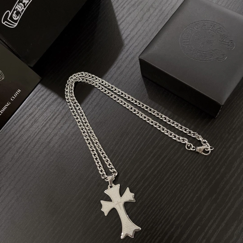 Chrxmx Hxxrts Necklaces Lightweight 298864