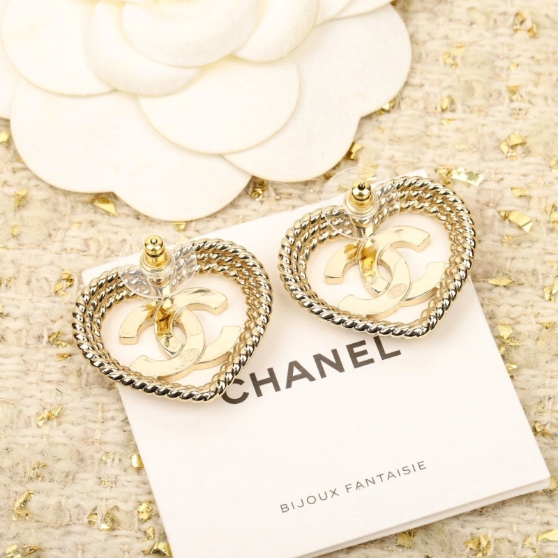 Stylish Chxnxl Earrings 290394