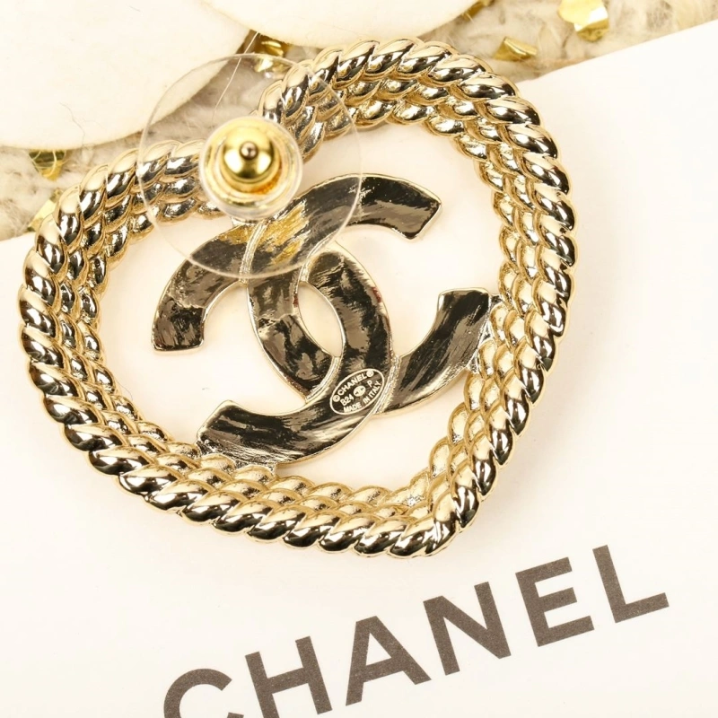 Stylish Chxnxl Earrings 290394