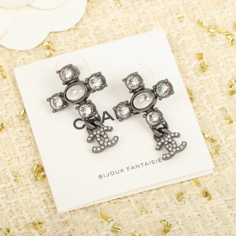 Chxnxl Earrings Vibrant 290398