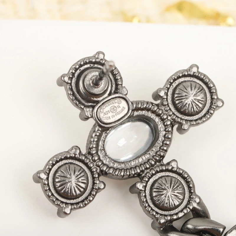 Chxnxl Earrings Vibrant 290398