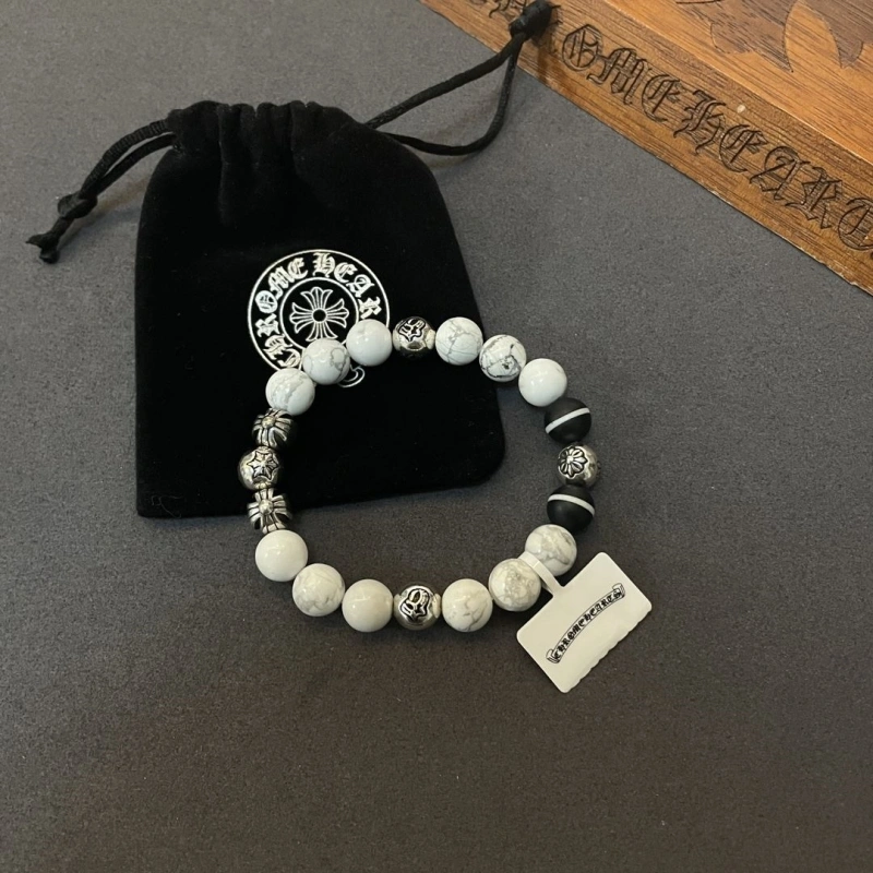 Chrxmx Hxxrts Bracelets Sleek 299147