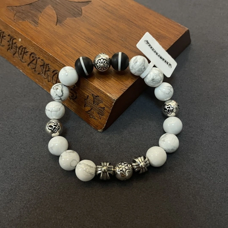 Chrxmx Hxxrts Bracelets Sleek 299147