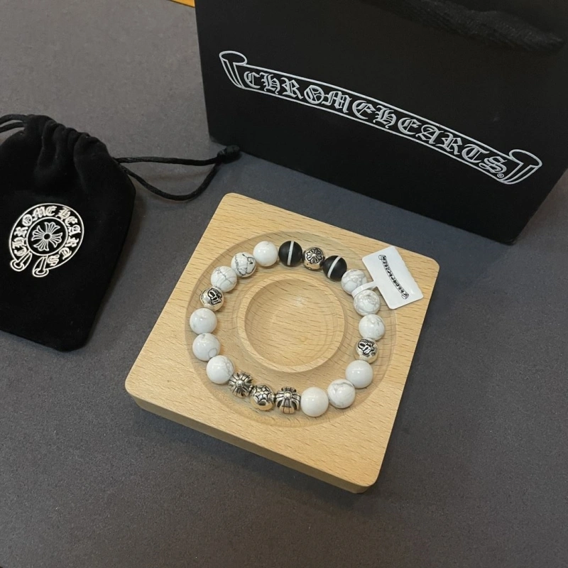 Chrxmx Hxxrts Bracelets Sleek 299147