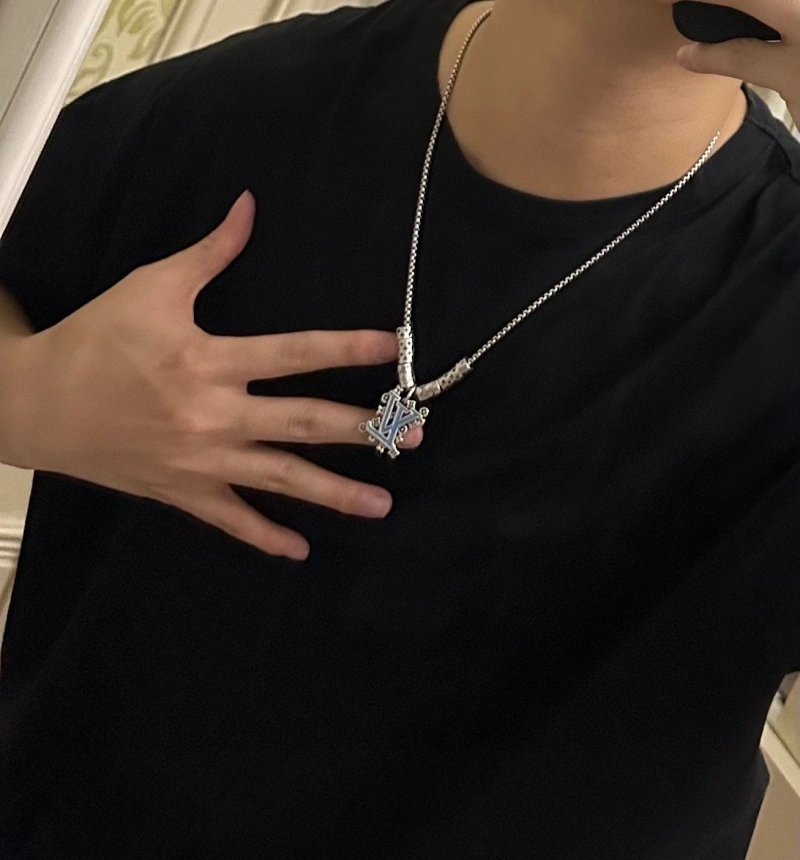 LX Necklaces Sleek 310044