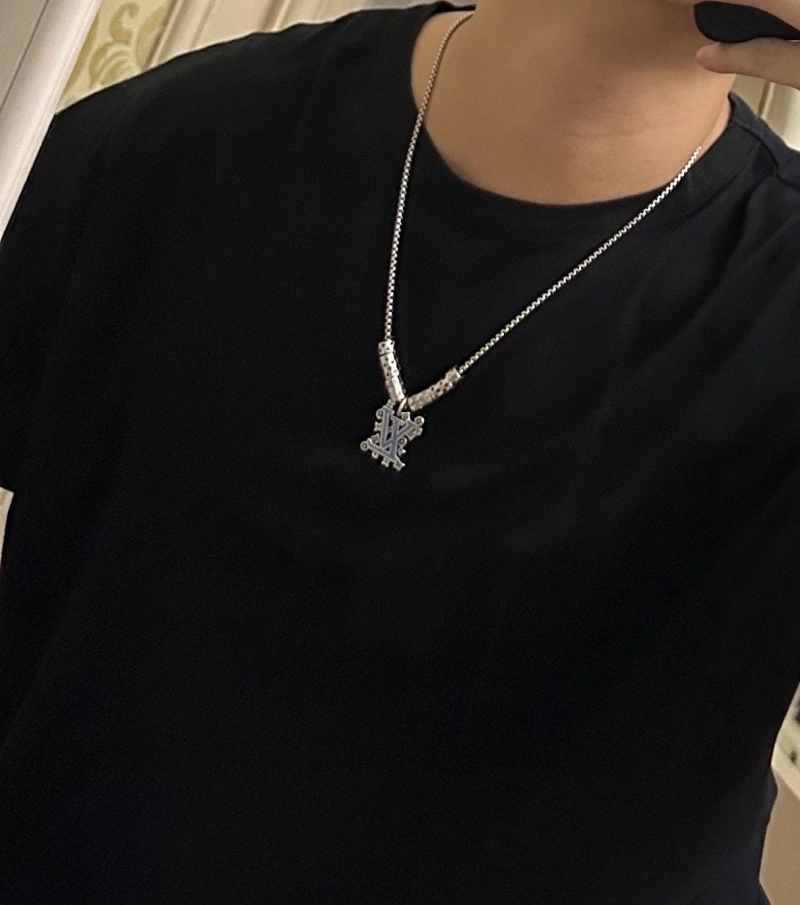 LX Necklaces Sleek 310044