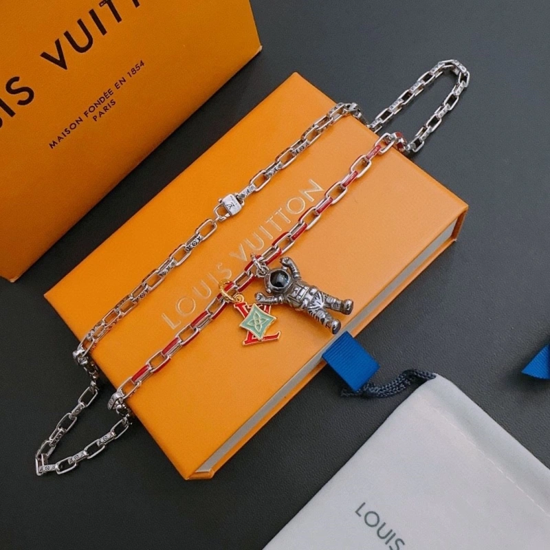 Minimalist LX Necklaces 310043
