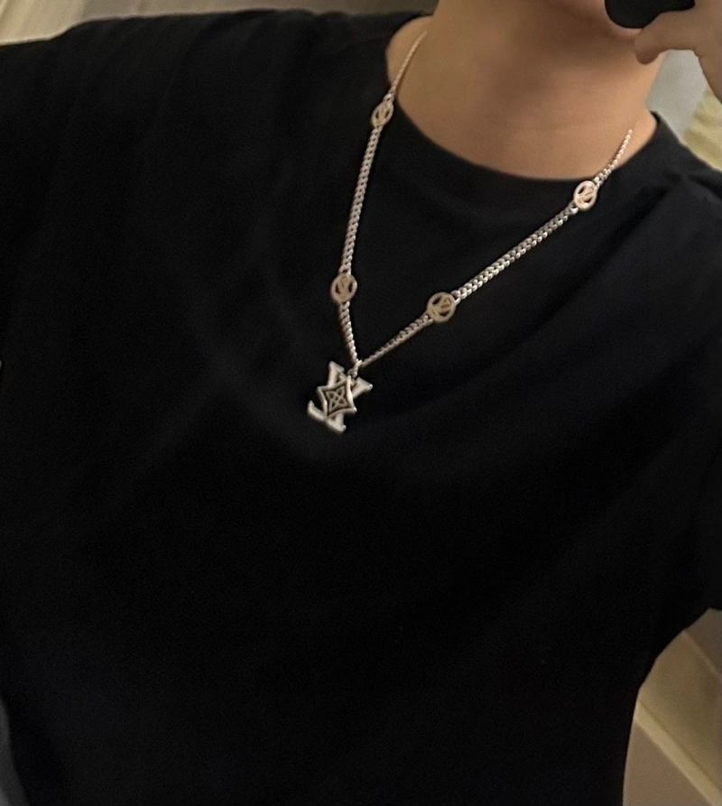 LX Necklaces Refined 310121