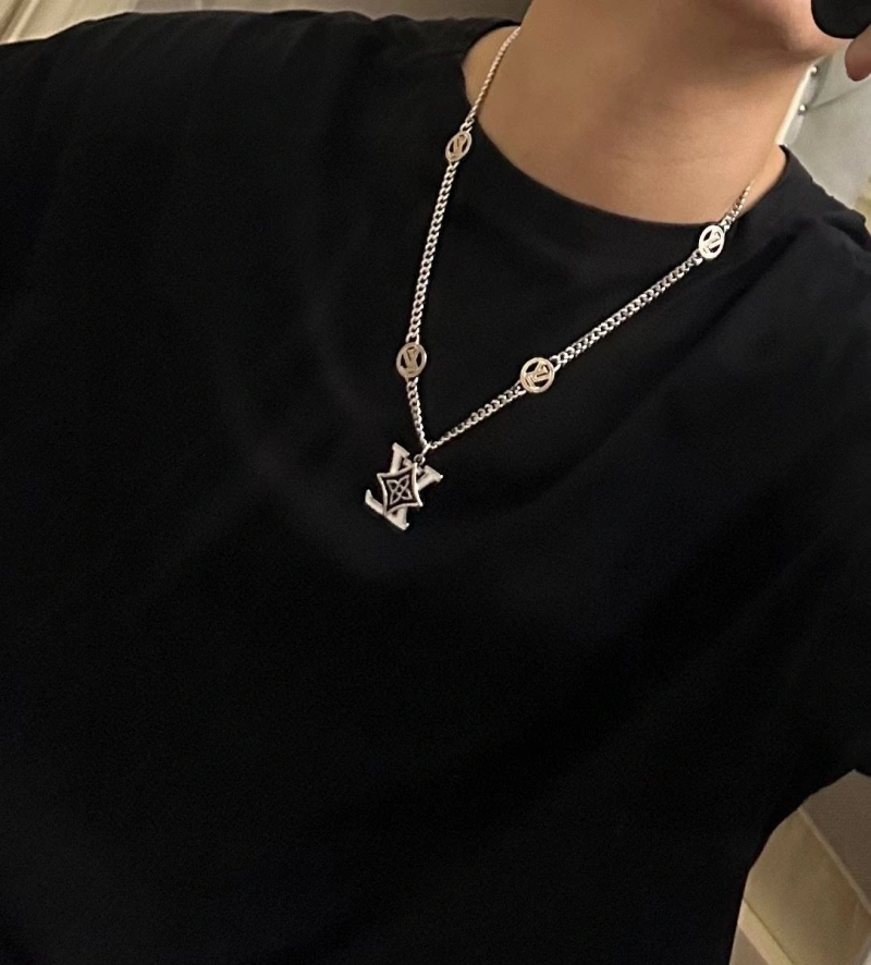 LX Necklaces Refined 310121