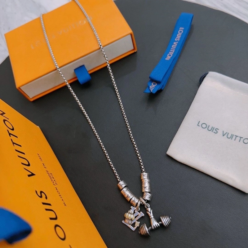 LX Necklaces Durable 310039