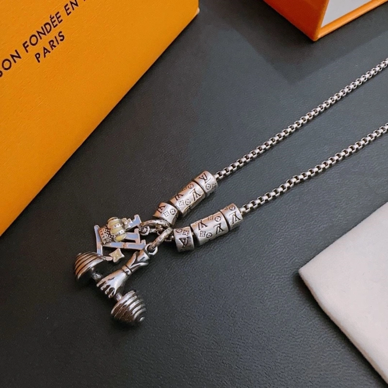 LX Necklaces Durable 310039