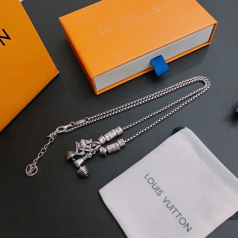 LX Necklaces Durable 310039
