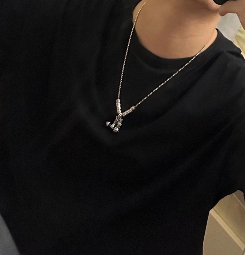LX Necklaces Durable 310039
