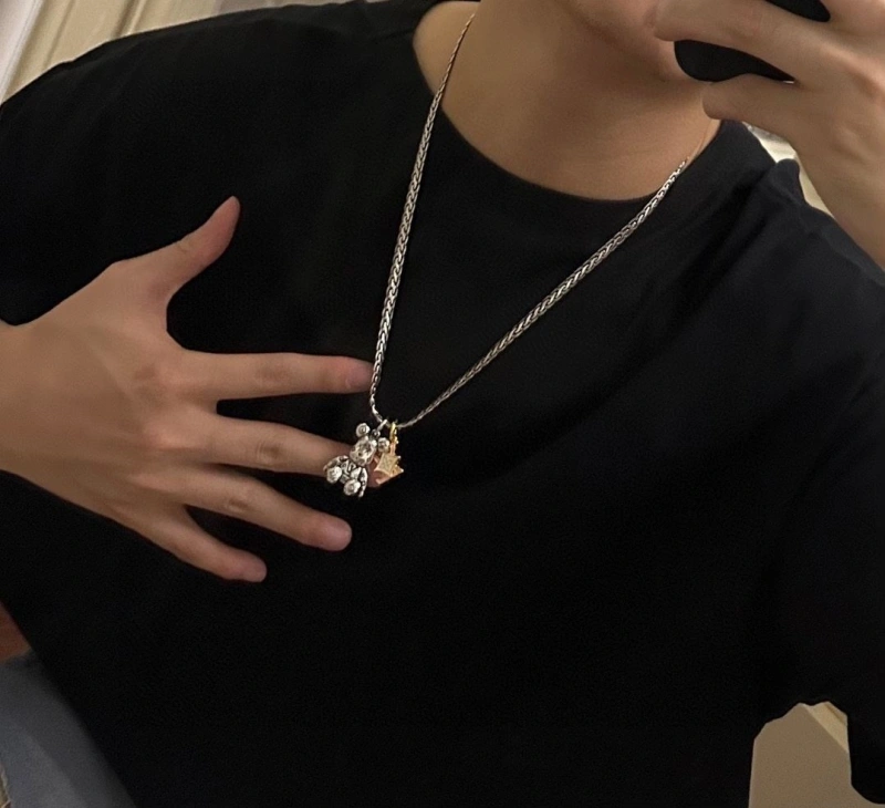 LX Necklaces Durable 310035