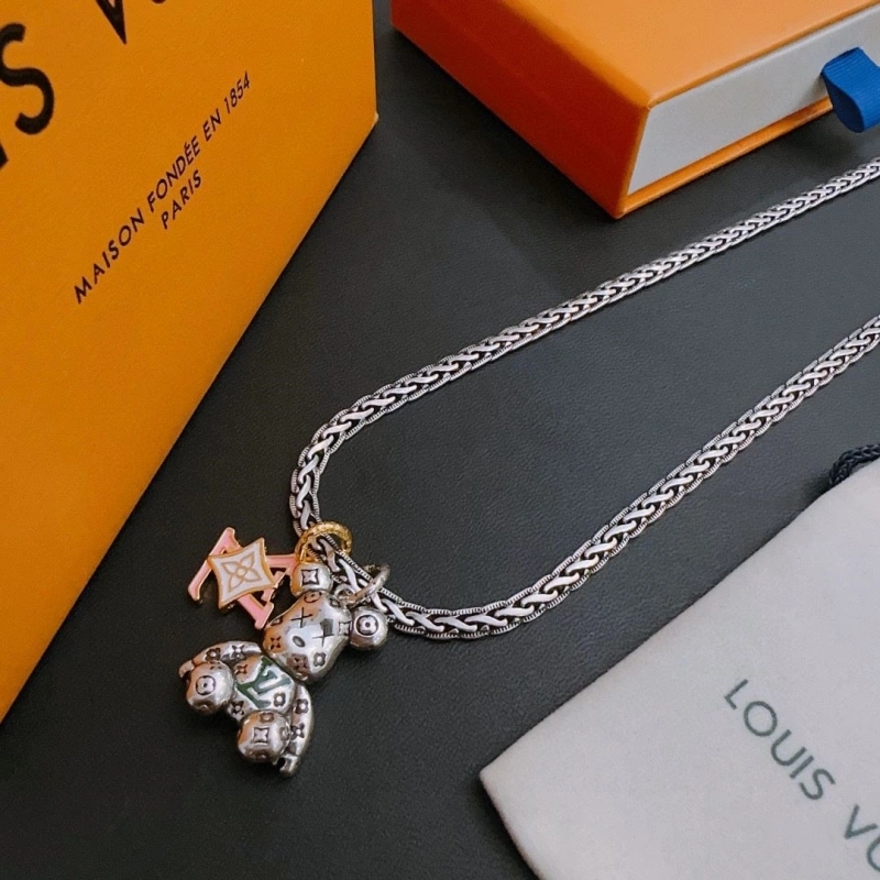 LX Necklaces Durable 310035