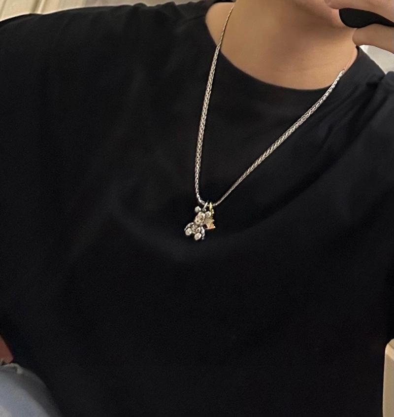 LX Necklaces Durable 310035
