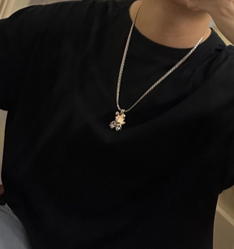 LX Necklaces Durable 310035
