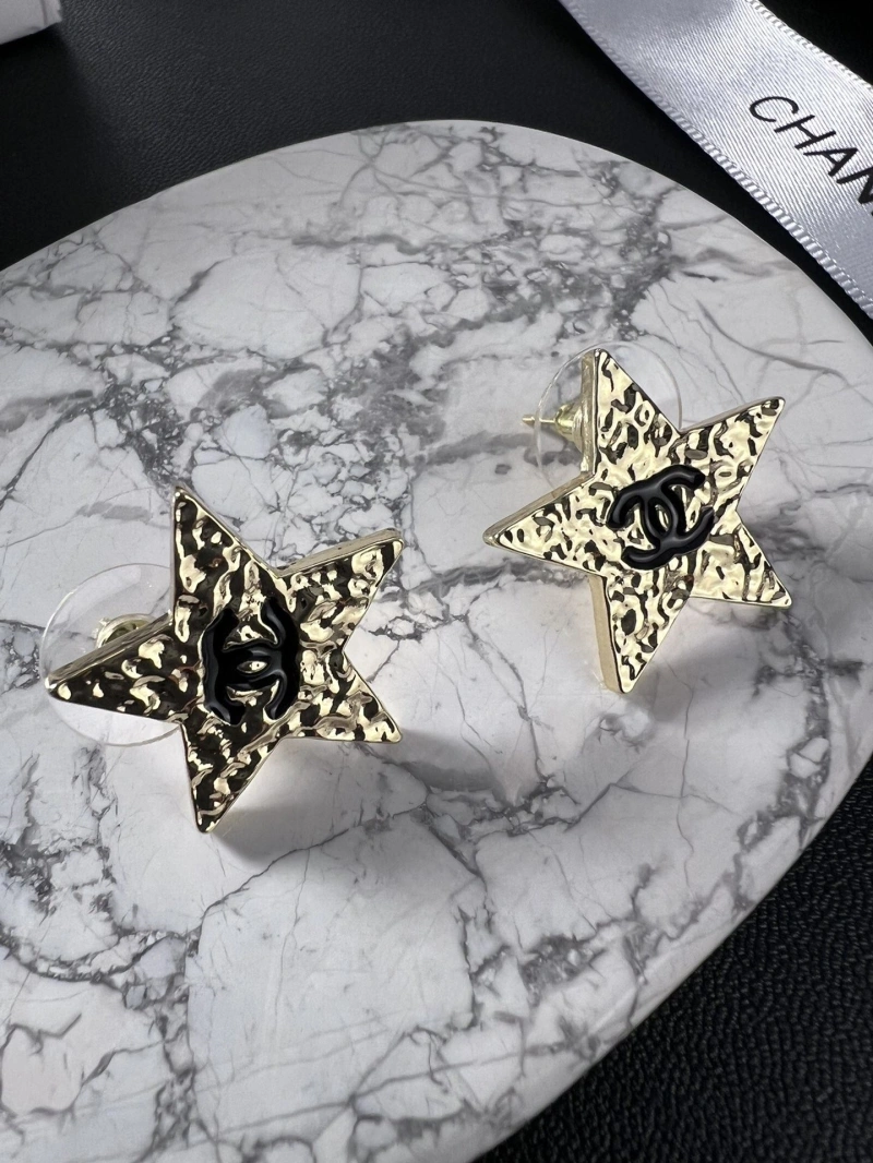 Bold Chxnxl Earrings 290387
