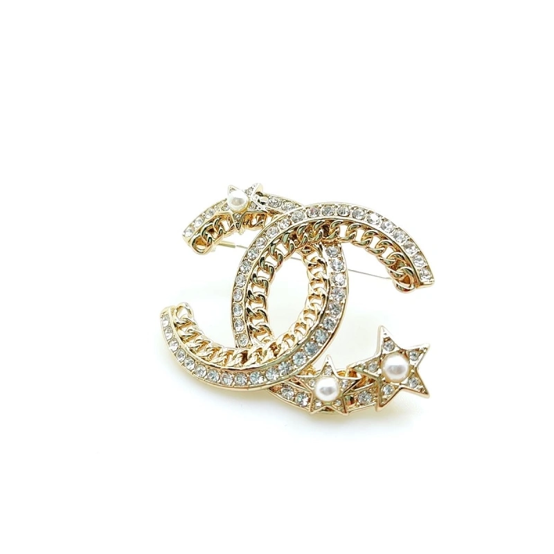 Modern Chxnxl Brooches 290664