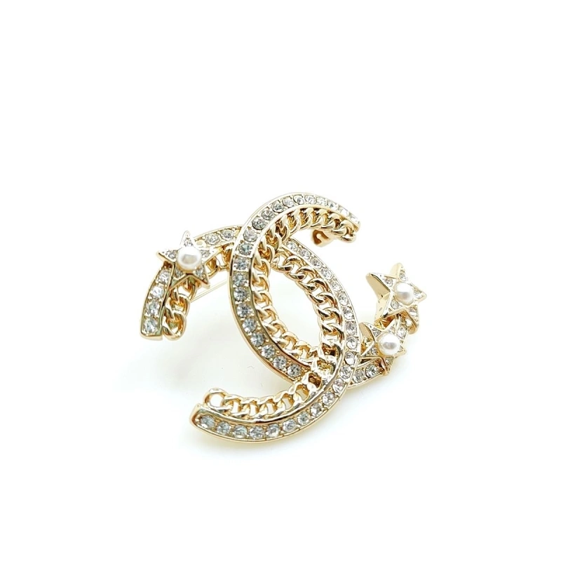 Modern Chxnxl Brooches 290664
