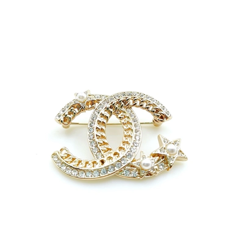 Modern Chxnxl Brooches 290664