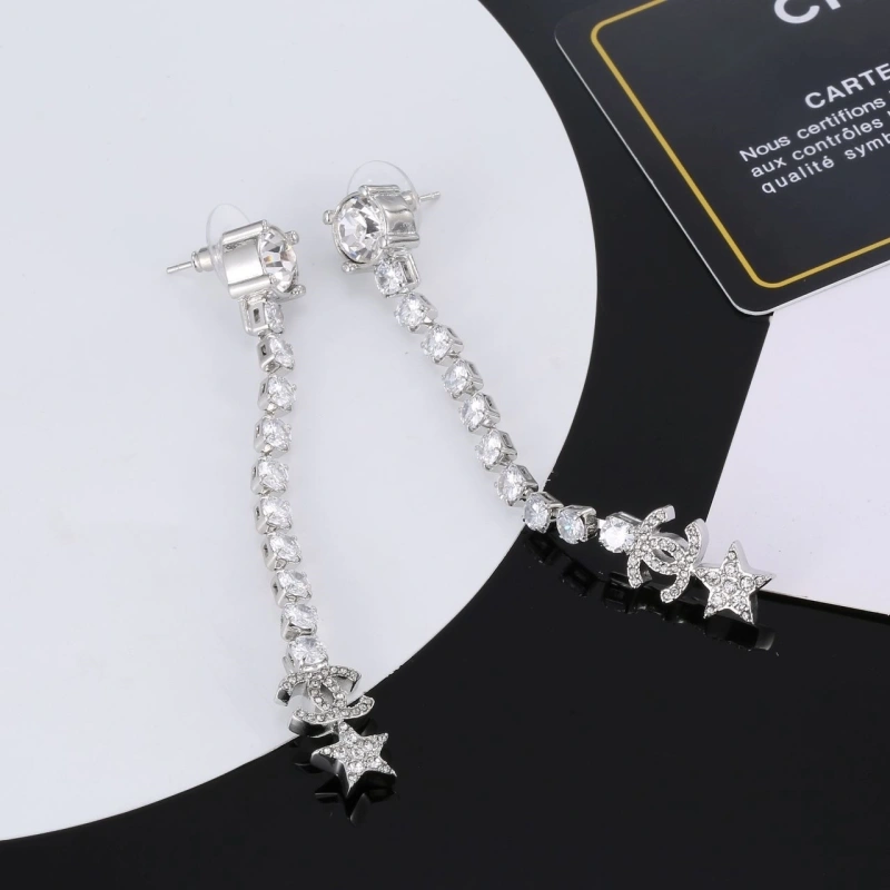 Bold Chxnxl Earrings 290383