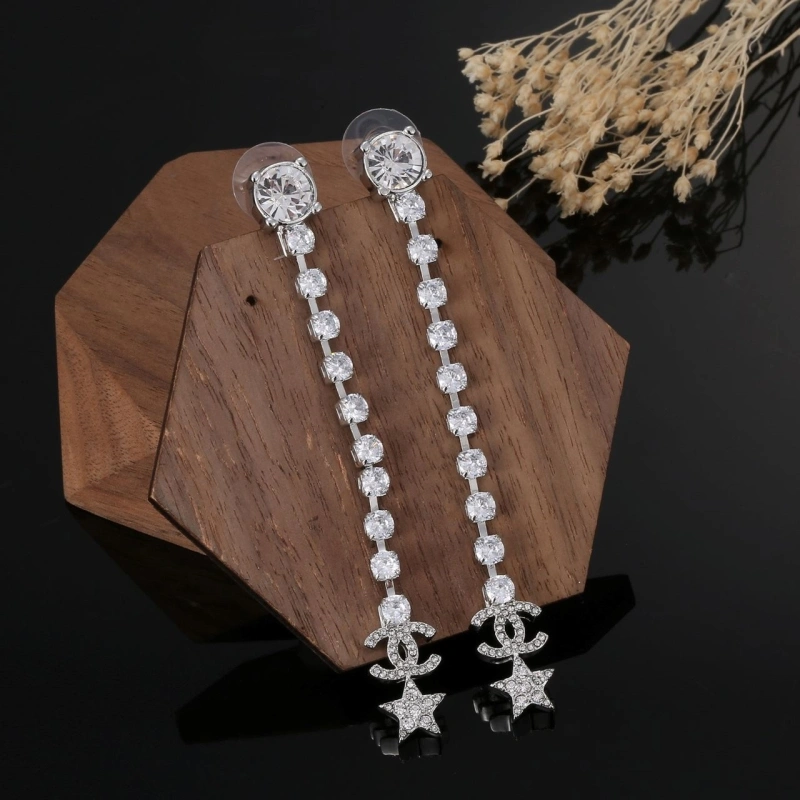 Bold Chxnxl Earrings 290383