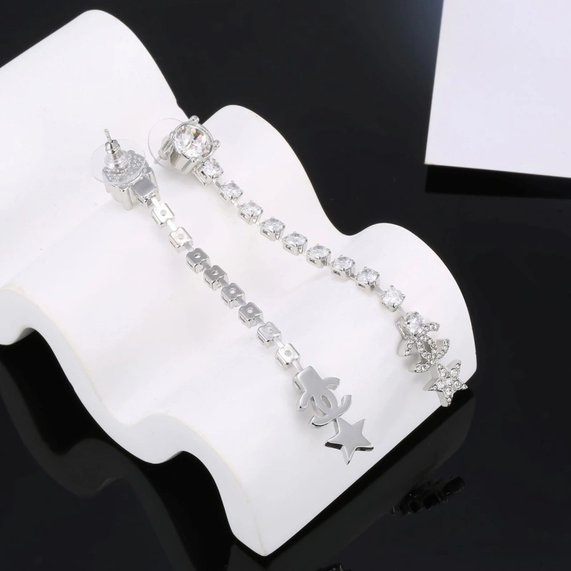 Bold Chxnxl Earrings 290383