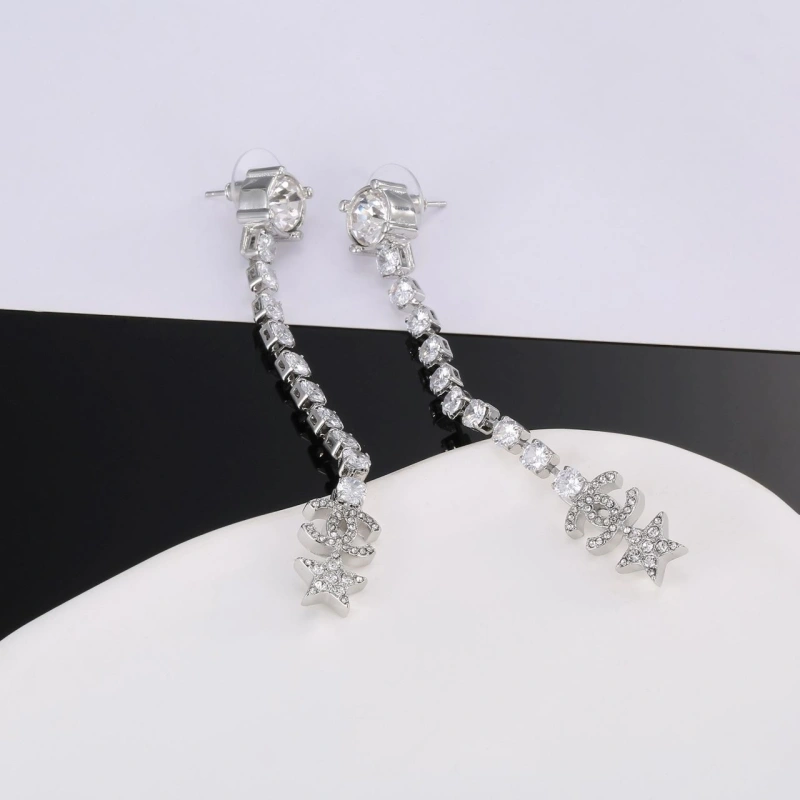 Bold Chxnxl Earrings 290383