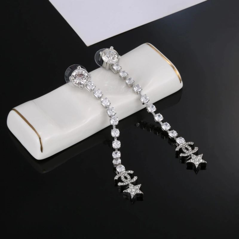 Bold Chxnxl Earrings 290383