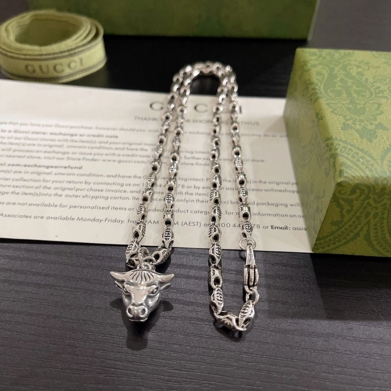 Durable Gxccx Necklaces 303919