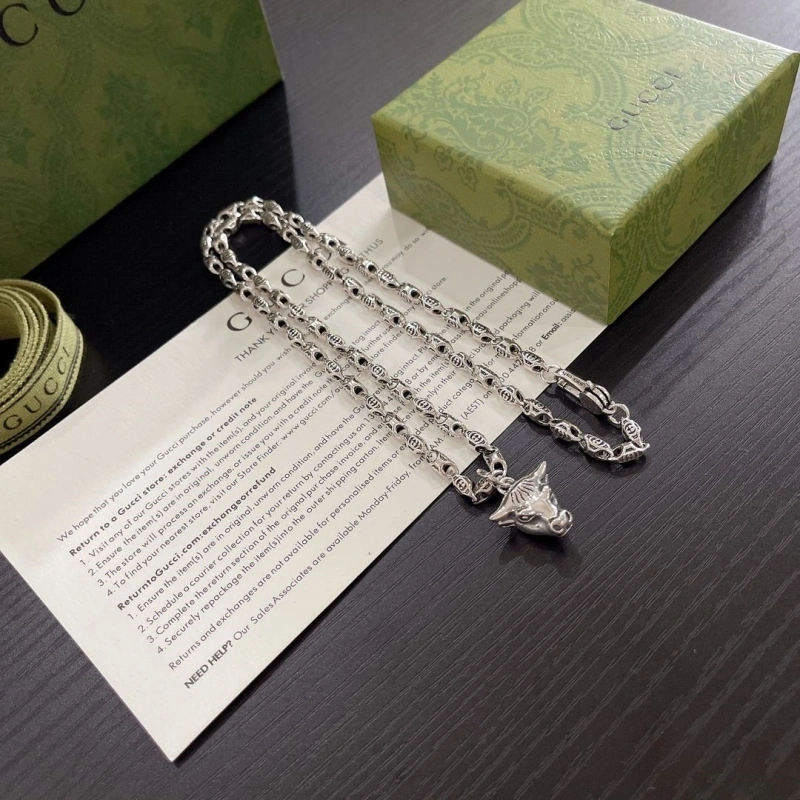 Durable Gxccx Necklaces 303919