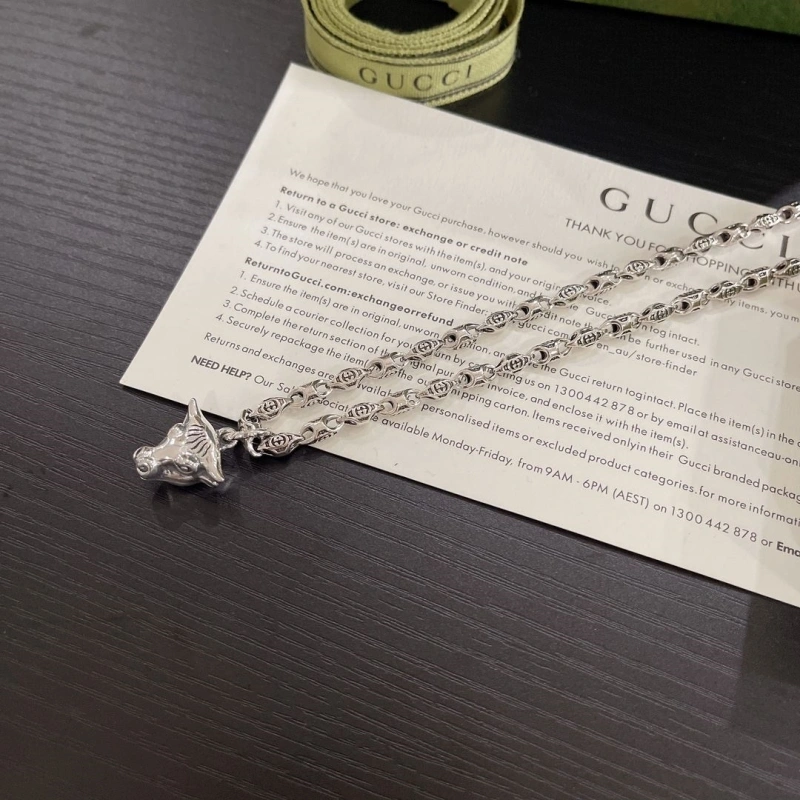Durable Gxccx Necklaces 303919