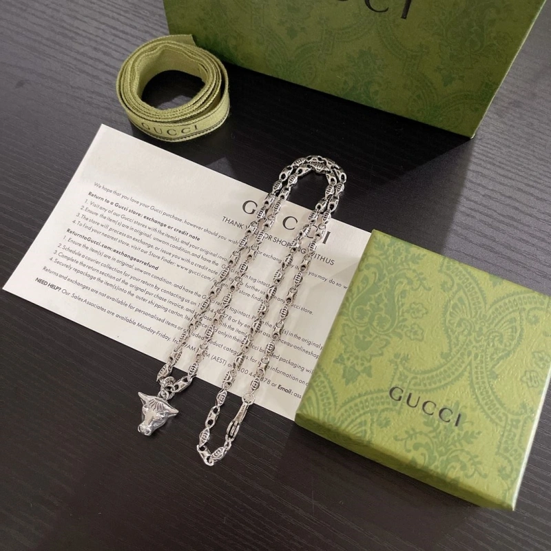 Durable Gxccx Necklaces 303919