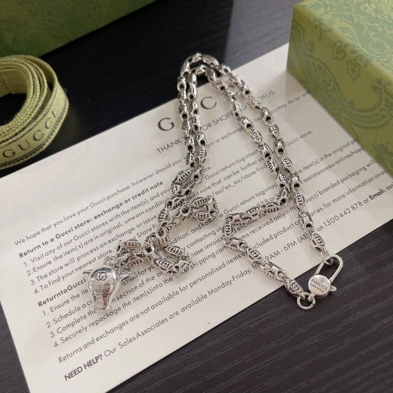 Durable Gxccx Necklaces 303919