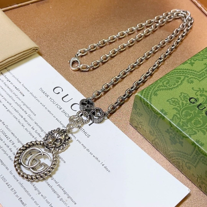 Gxccx Necklaces Stylish 303921