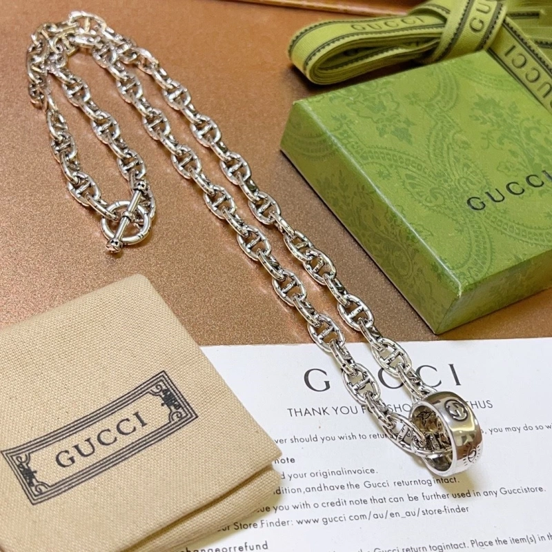 Gxccx Necklaces Bold 303920
