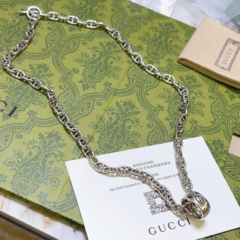 Gxccx Necklaces Bold 303920