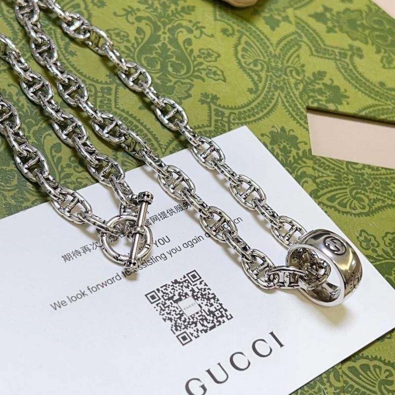 Gxccx Necklaces Bold 303920
