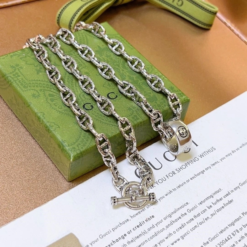 Gxccx Necklaces Bold 303920