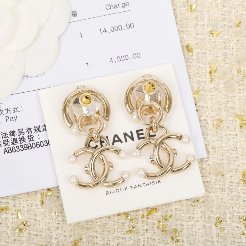 Lightweight Chxnxl Earrings 290367