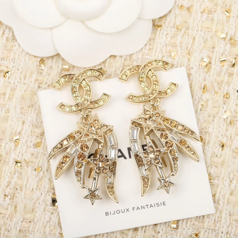 Breathable Chxnxl Earrings 290388