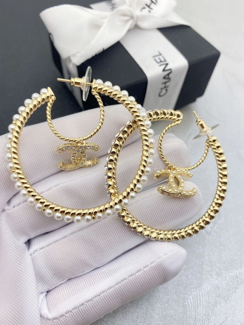 StreetReady Chxnxl Earrings 290373