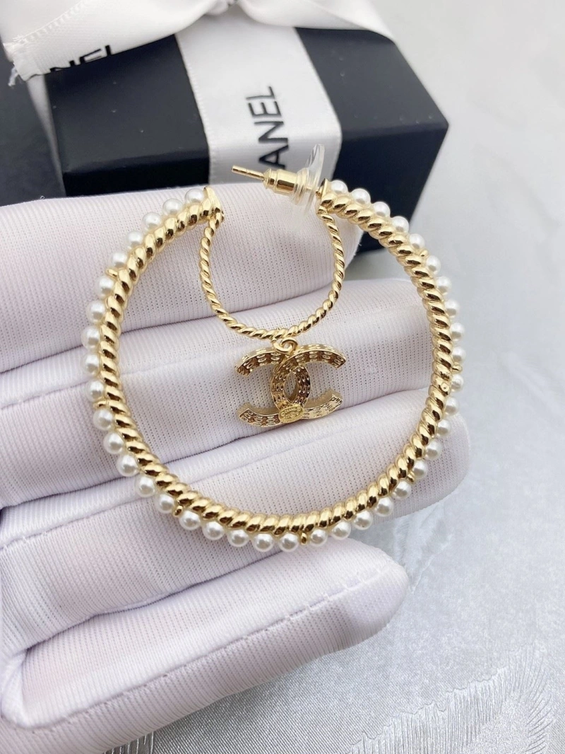StreetReady Chxnxl Earrings 290373
