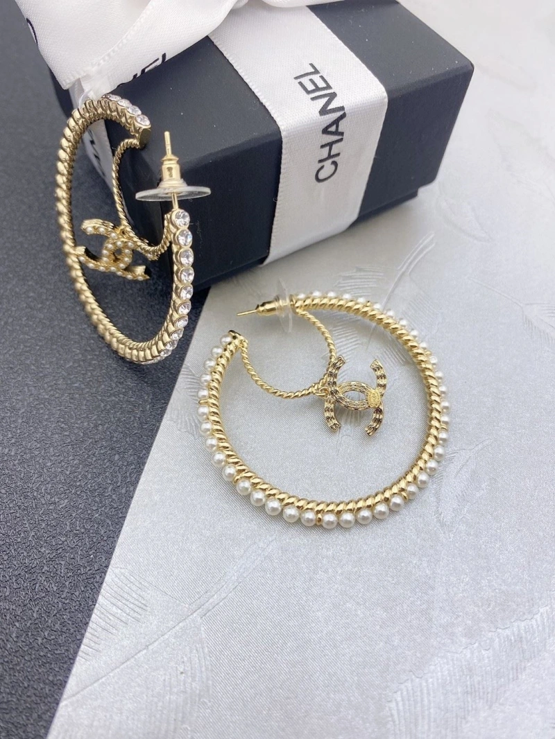 StreetReady Chxnxl Earrings 290373