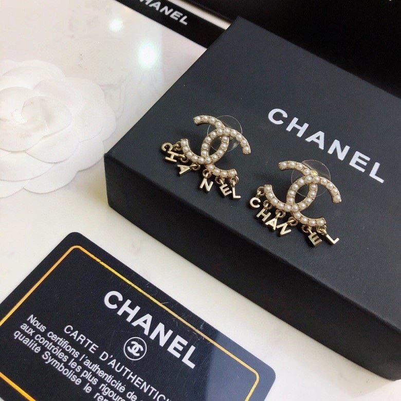 Refined Chxnxl Earrings 290372