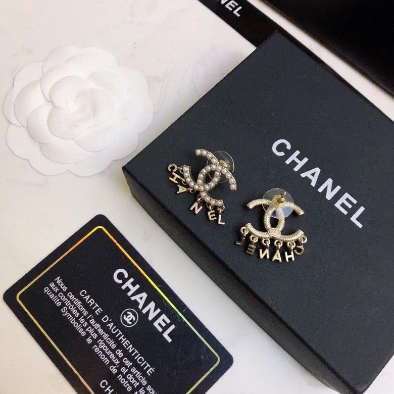 Refined Chxnxl Earrings 290372