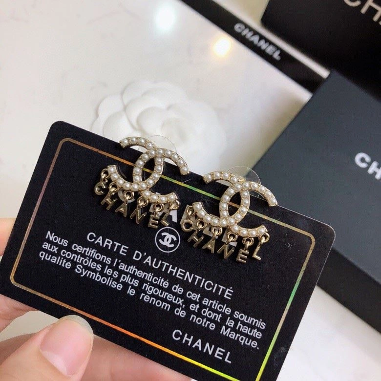 Refined Chxnxl Earrings 290372
