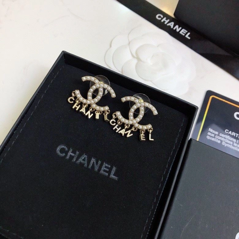 Refined Chxnxl Earrings 290372